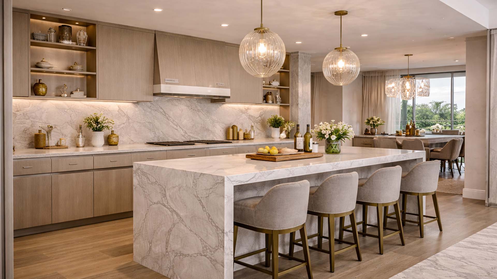 Modern Kitchen