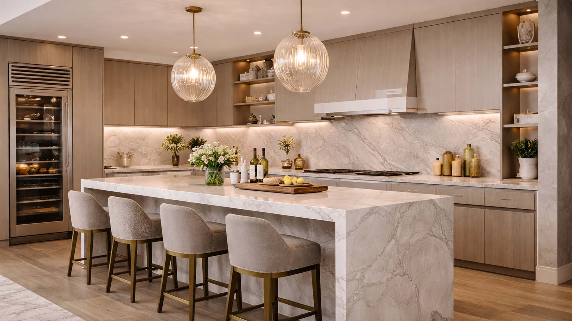Coastal Arched Design