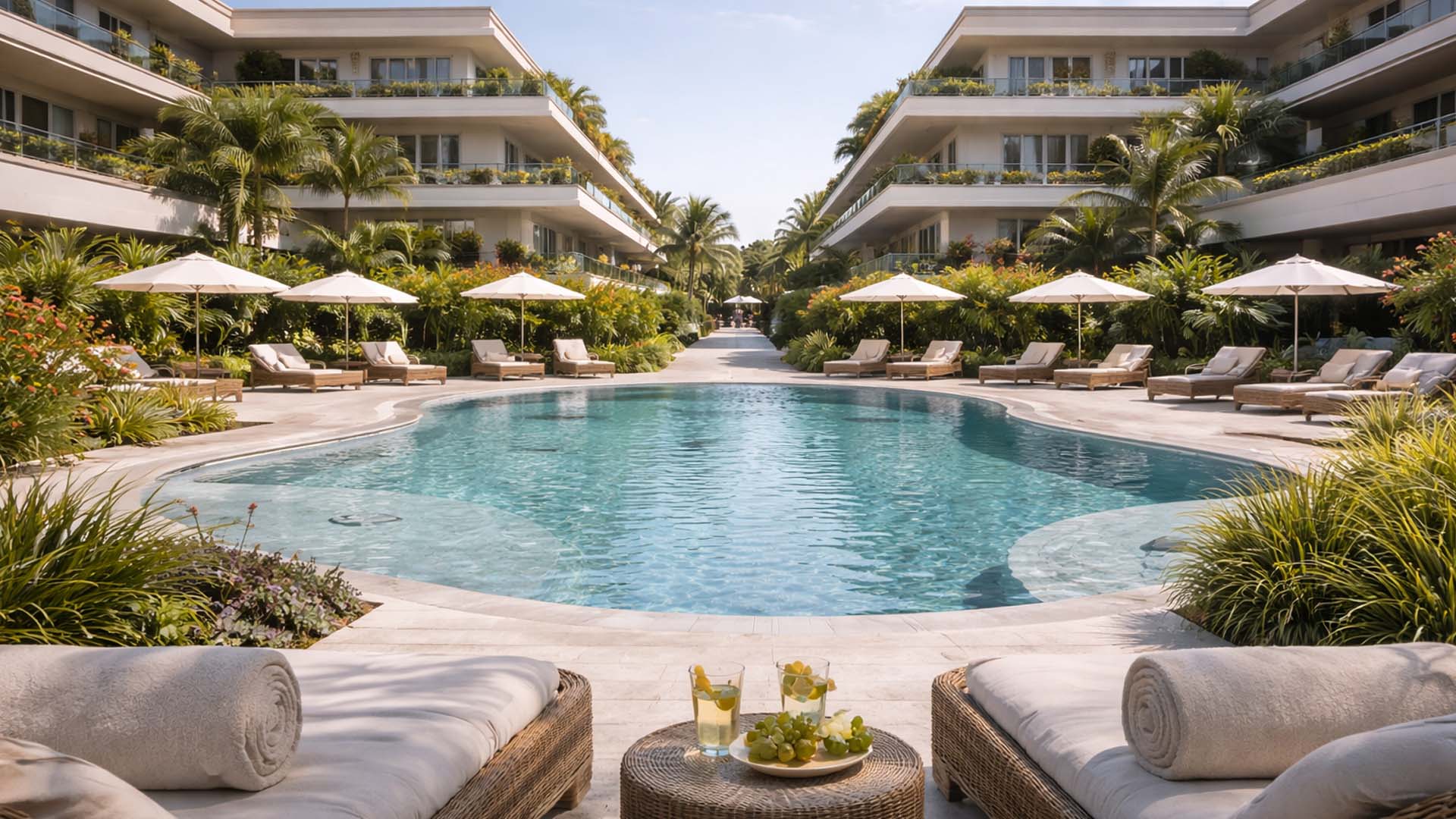 Pool and Relaxation Zone