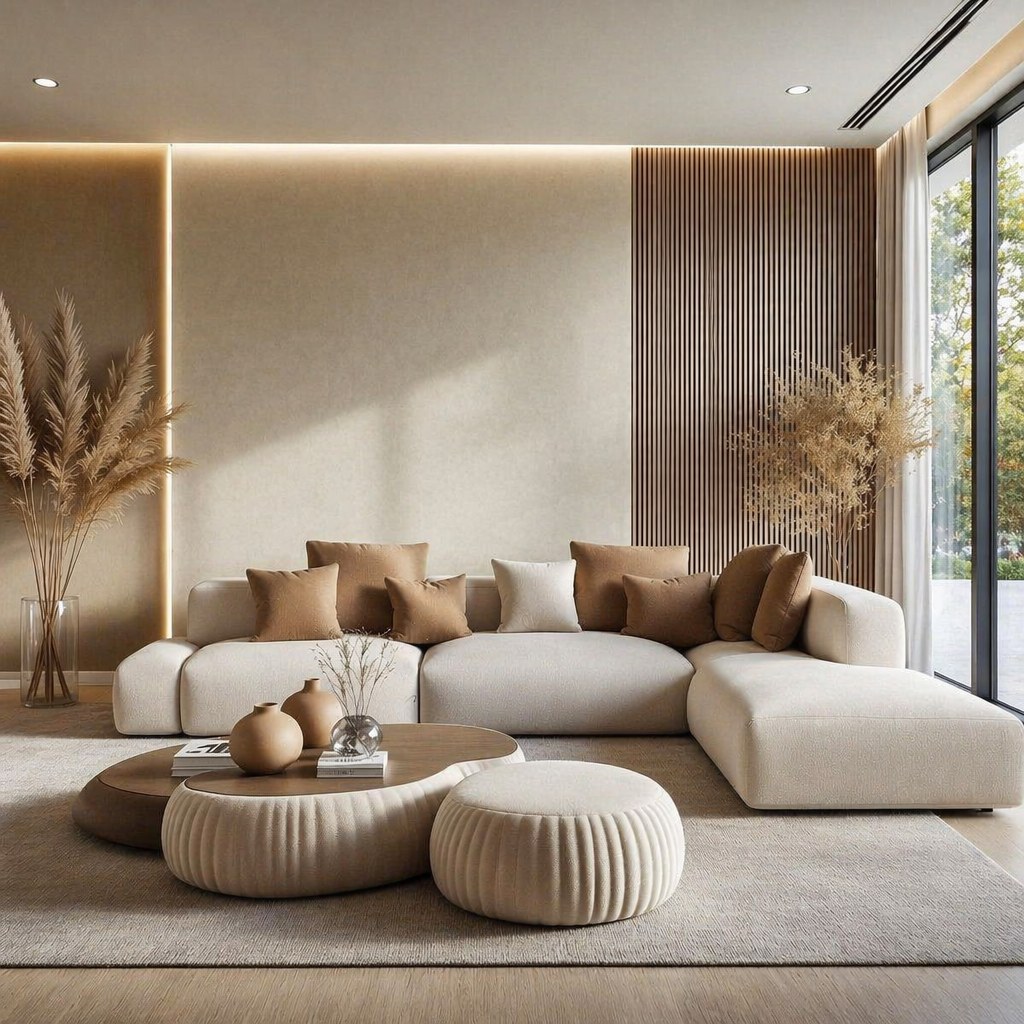 Harmony Complex Arched Design